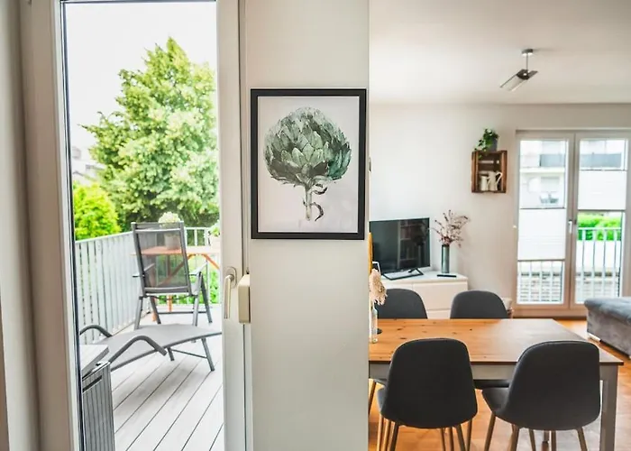 Traumwohnung Im Koelner Sueden