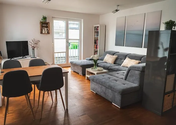 Traumwohnung Im Koelner Sueden